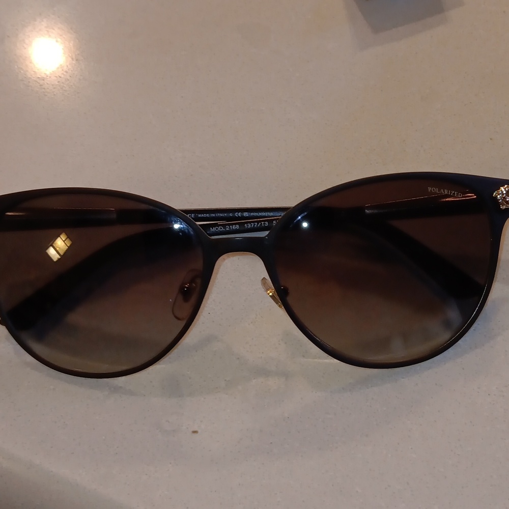 Versace shades
